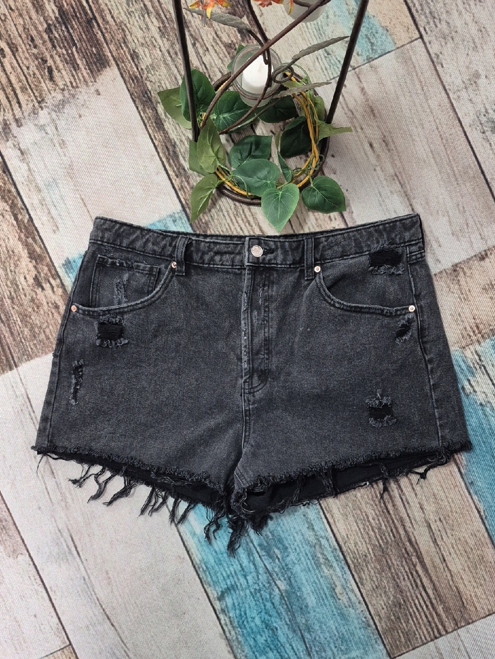 Wild Fable High Rise Shorts